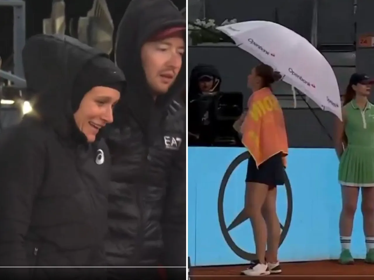 Marta Kostyuk Slams Aryna Sabalenka’s Behavior After Madrid Open Clash