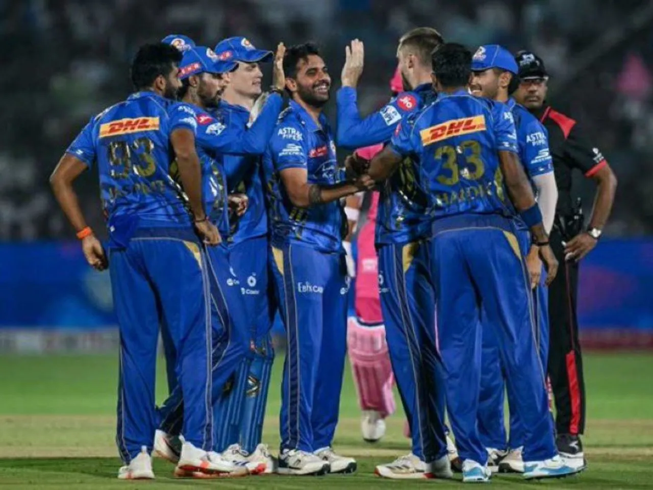 Mumbai Indians IPL 2025