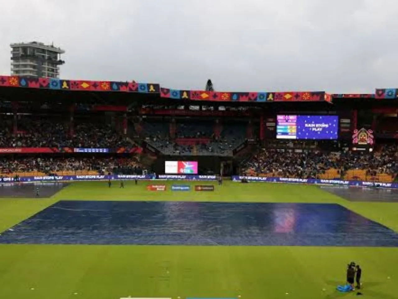IPL 2025: What happens if RCB vs CSK fixture is washed out?