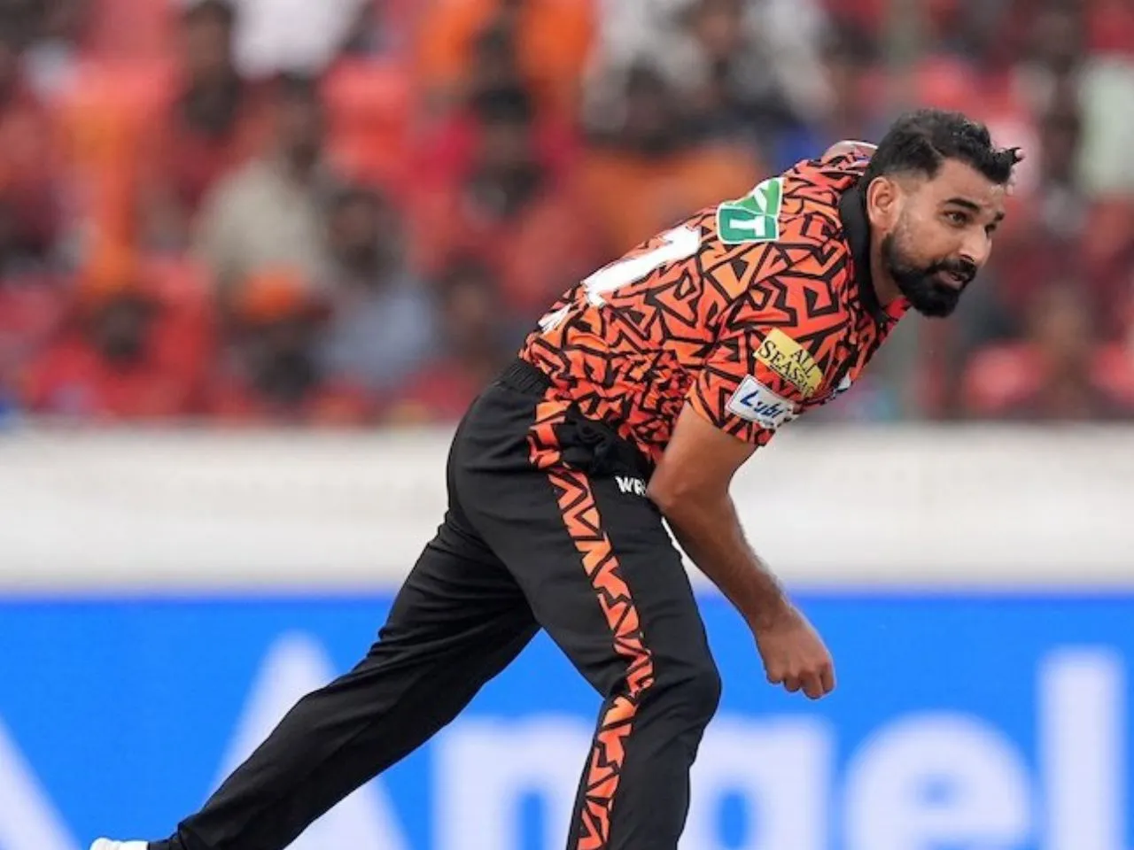 IPL 2025: Mohammed Shami