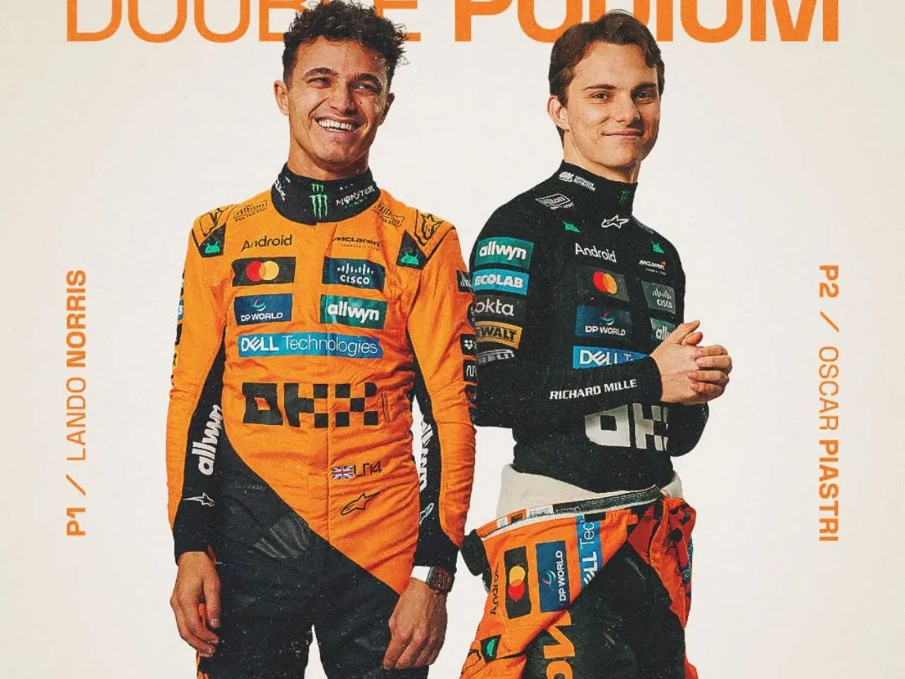 2025 F1 Miami GP Sprint results