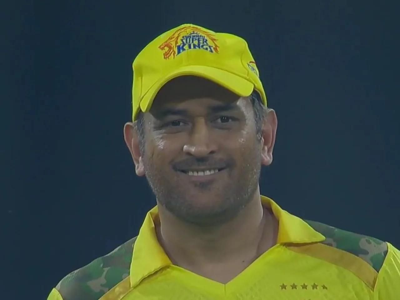 MS Dhoni CSK