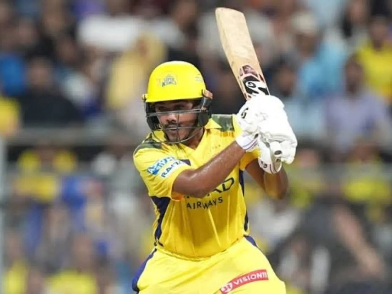 IPL 2025: Ayush Mhatre 94 vs RCB