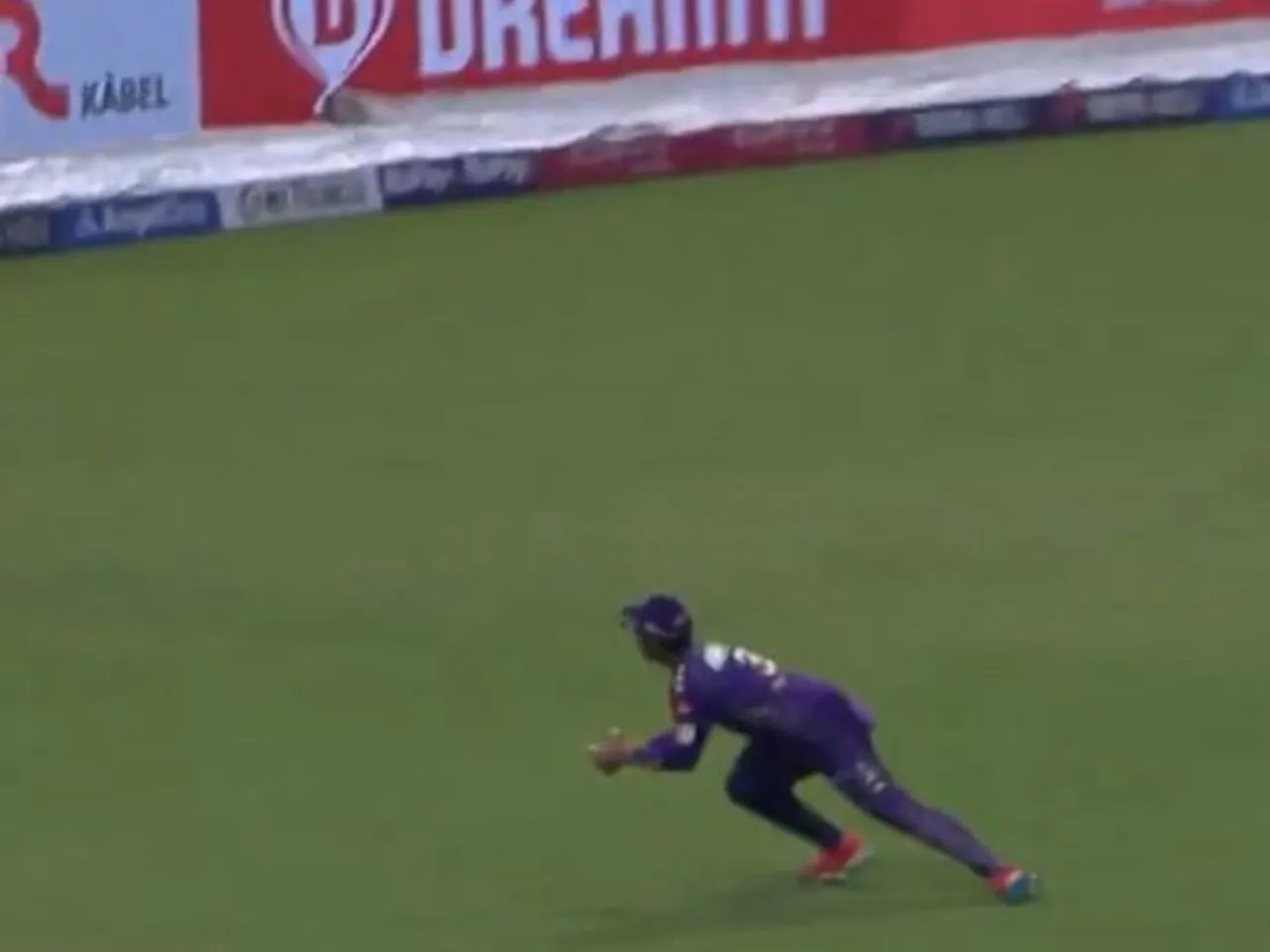 KKR vs RR: Rahane catch to dismiss Vaibhav Suryavanshi