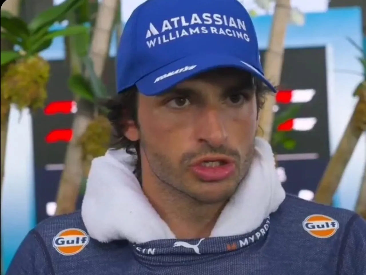 Carlos Sainz plans for Leclerc and Hamilton for the 2025 Miami GP
