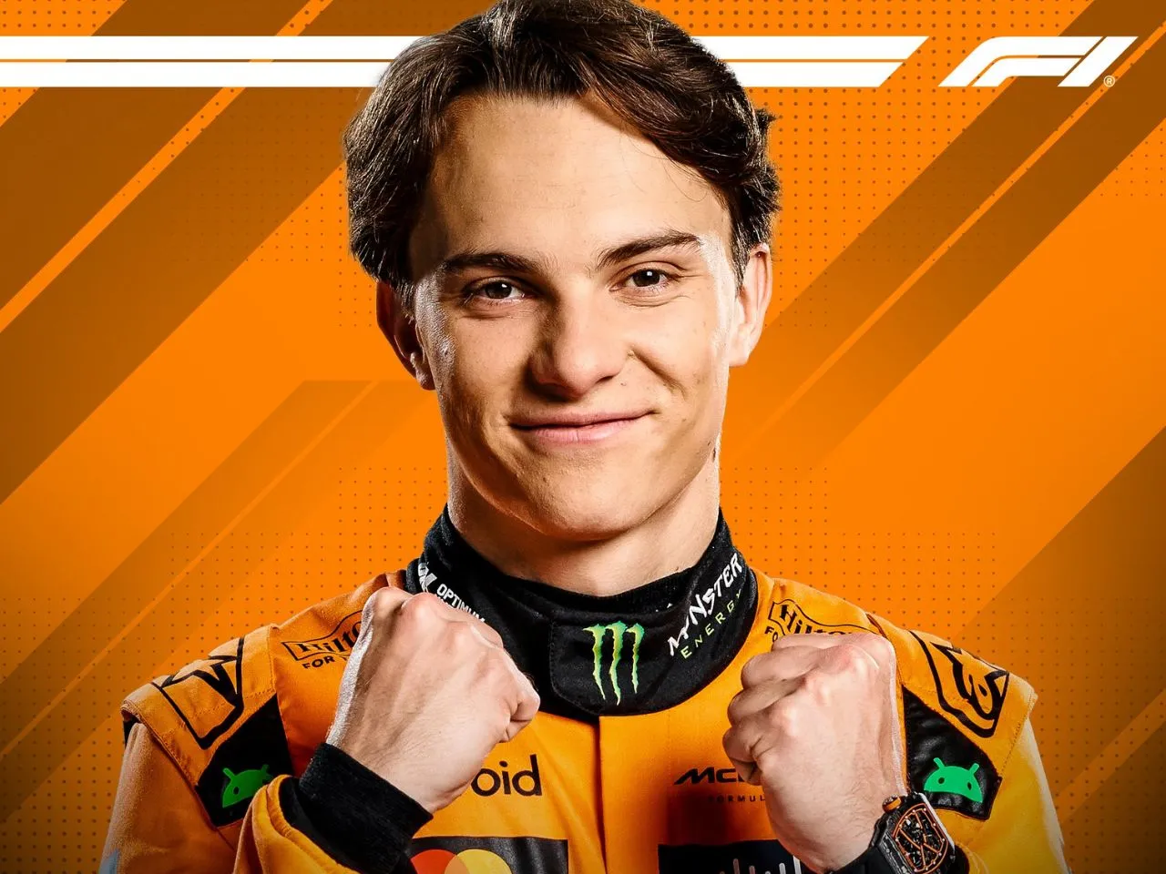 Oscar Piastri wins Miami GP