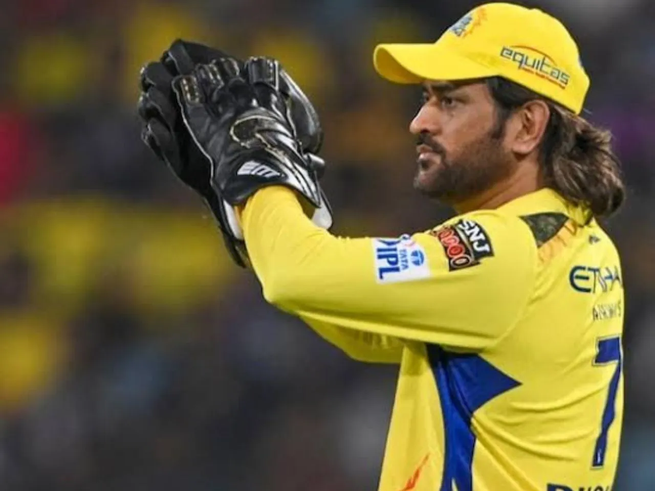 MS Dhoni IPL future