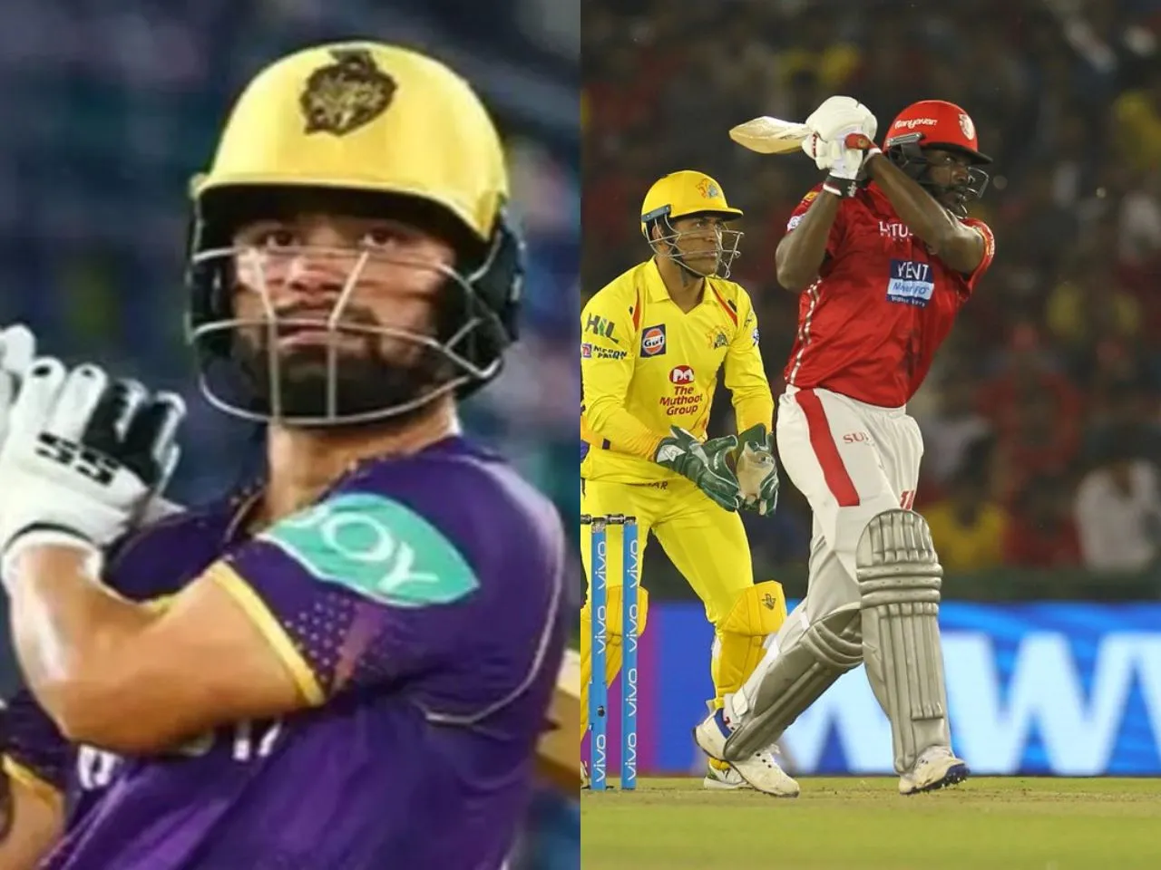 List of players to hit 5 sixes in an over in IPL 