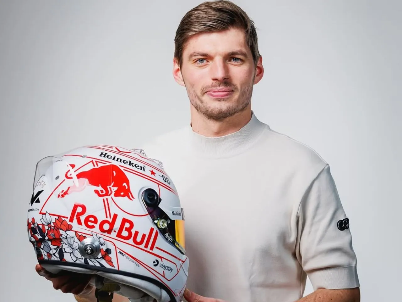 Max Verstappen Biography