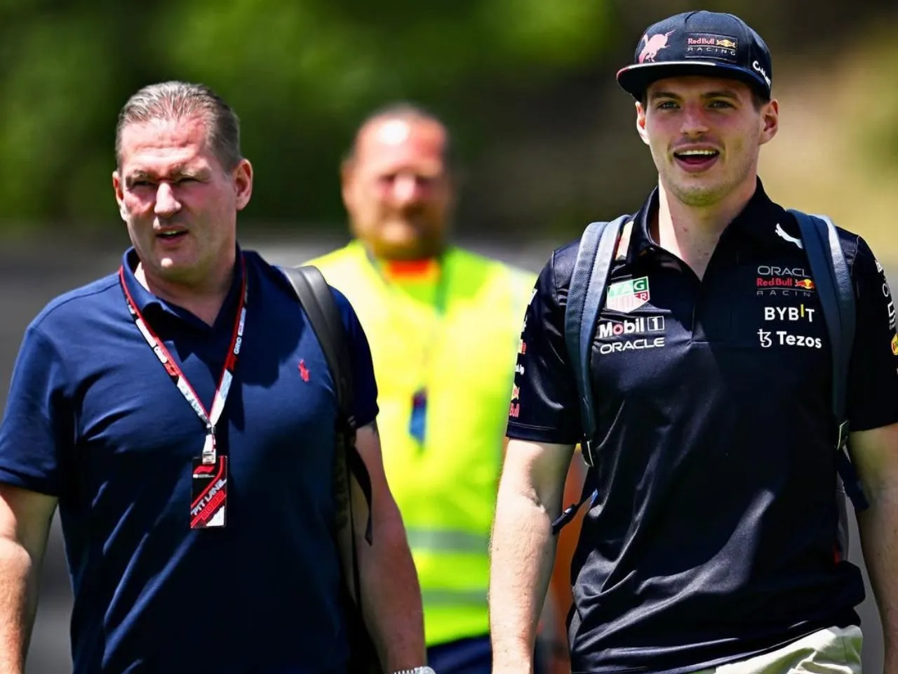 Max Verstappen Biography -F1 Debut