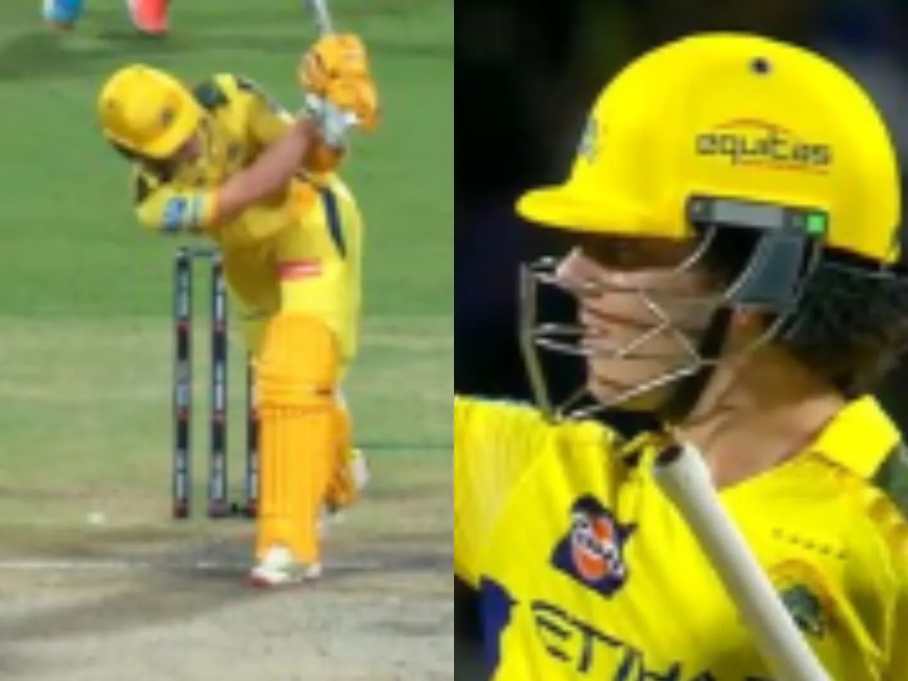 Dewald Brevis smashes 30 runs in Vaibhav Arora's Over