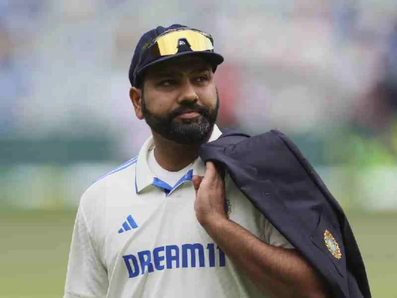 Rohit Sharma retires from Test cricket 