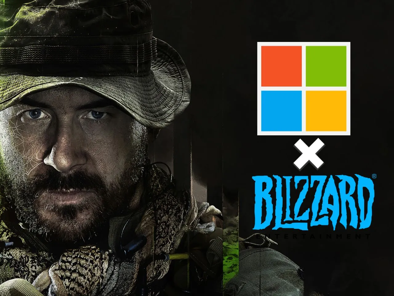 Microsoft activision blizzard 