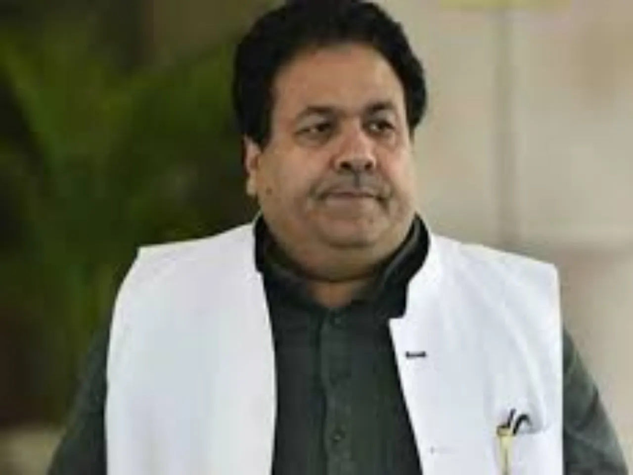 BCCI Vice-President Rajiv Shukla 