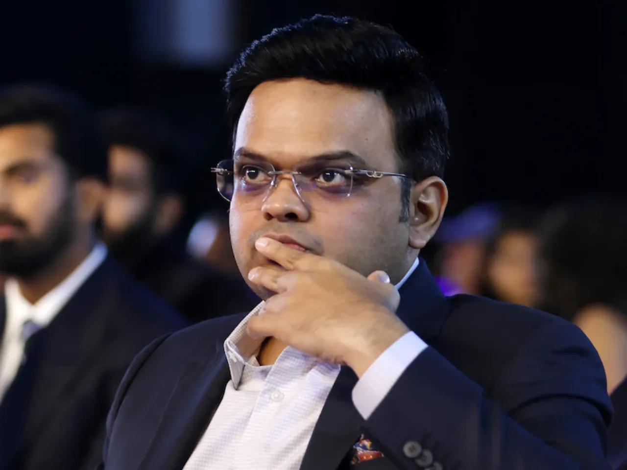 Former BCCI secretary and Current ICC Chairman Jay Shah