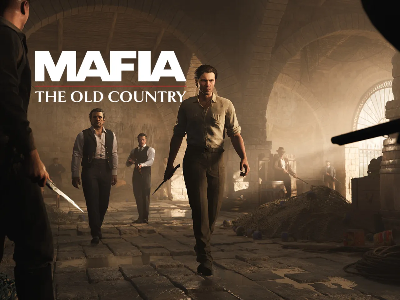 Mafia: The old country