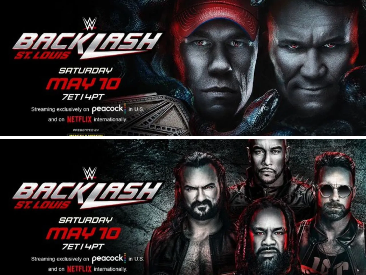 WWE Backlash 2025: Match Card, Prediction, Date, Streaming, and more