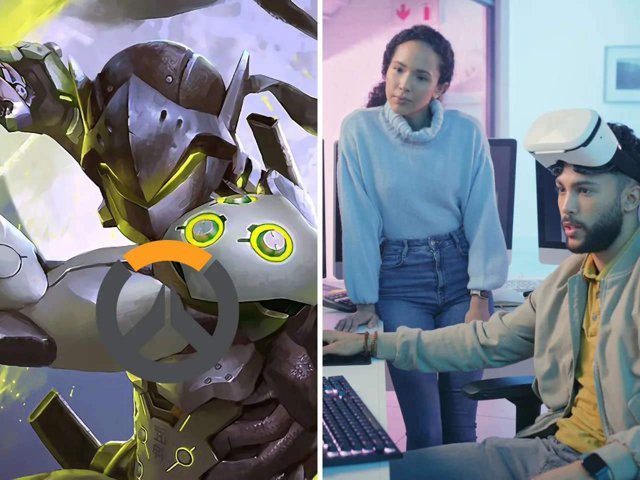 The Overwatch Gamemakers Guild
