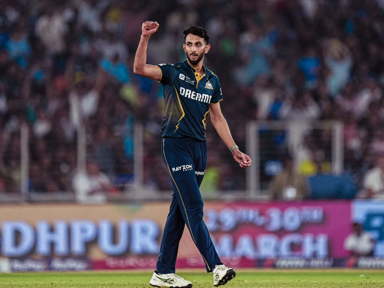 Prasidh Krishna is IPL 2025 leading wicket taker