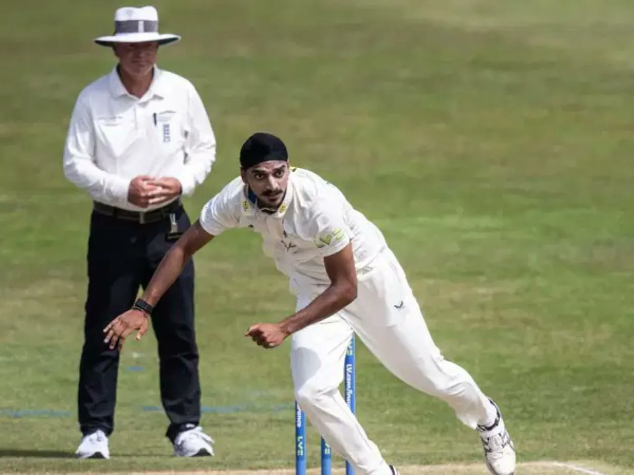 Arshdeep Singh Test cricket