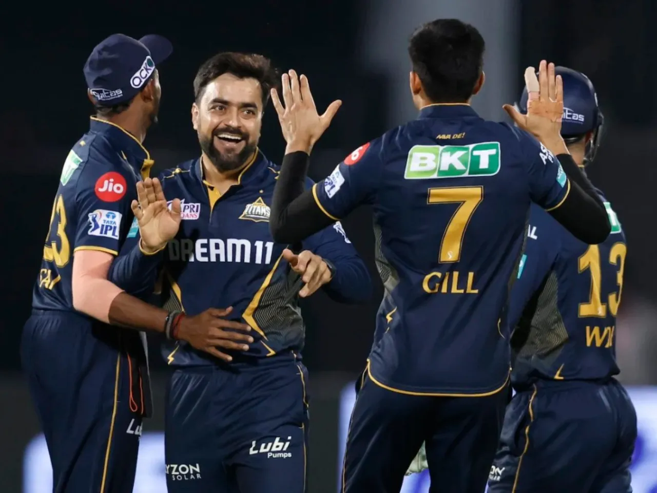 Gujarat Titans resume training amidst IPL 2025 suspension 