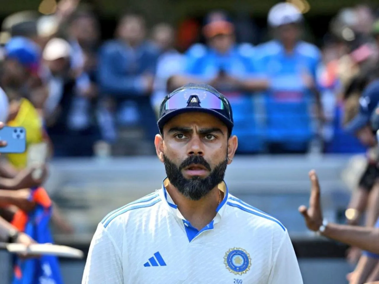 Virat Kohli’s Test record in England: Stats, Numbers & Analysis