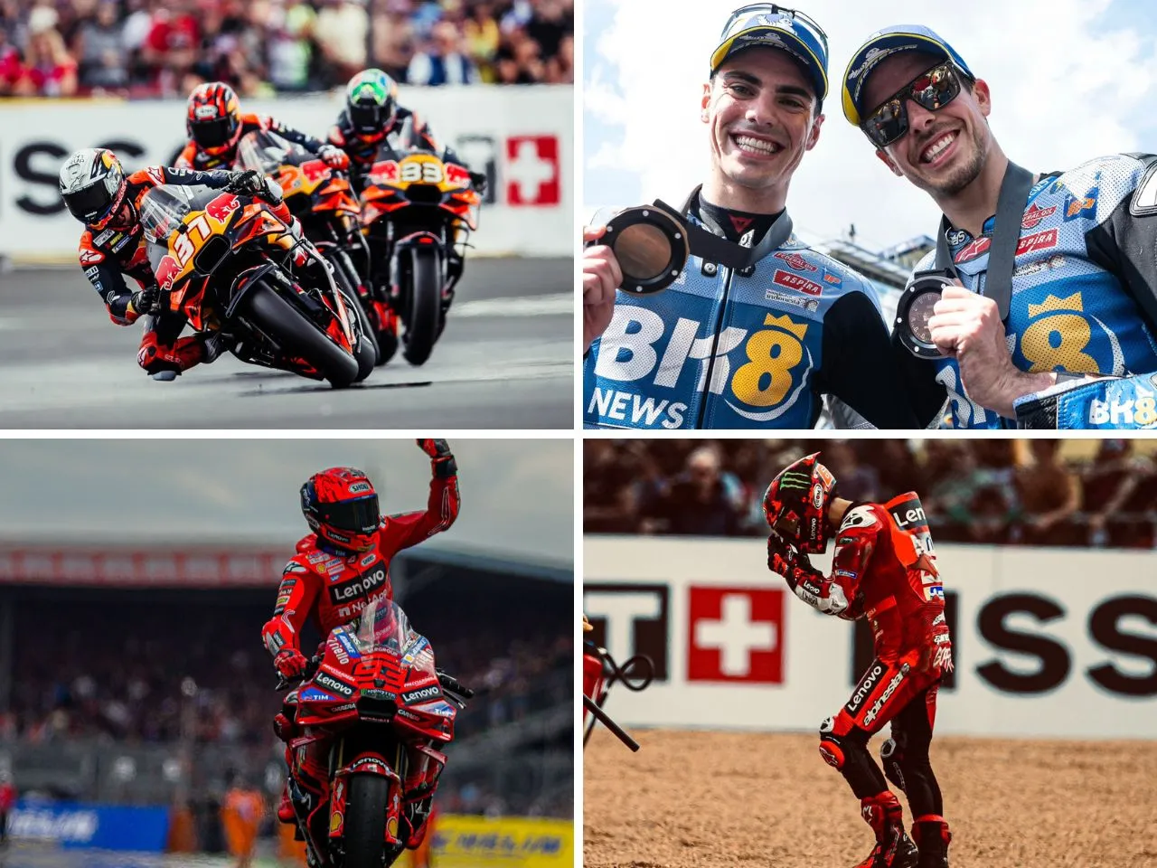French GP Highlights