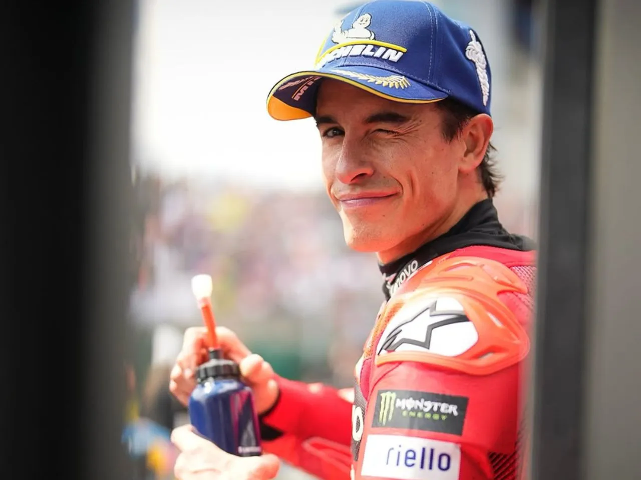 MotoGP French GP predictions- Marc