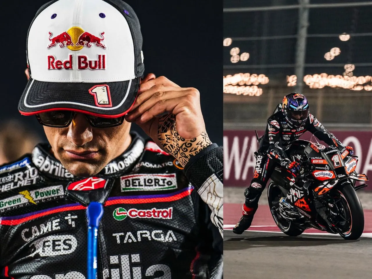 Jorge Martin exit Aprilia