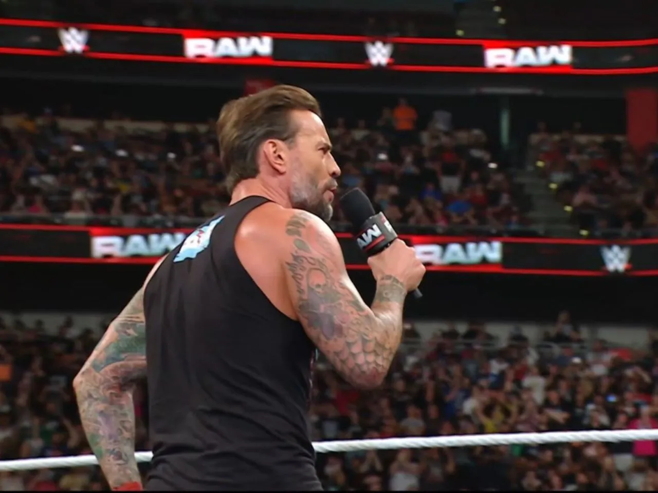 CM Punk Sabu Tribute