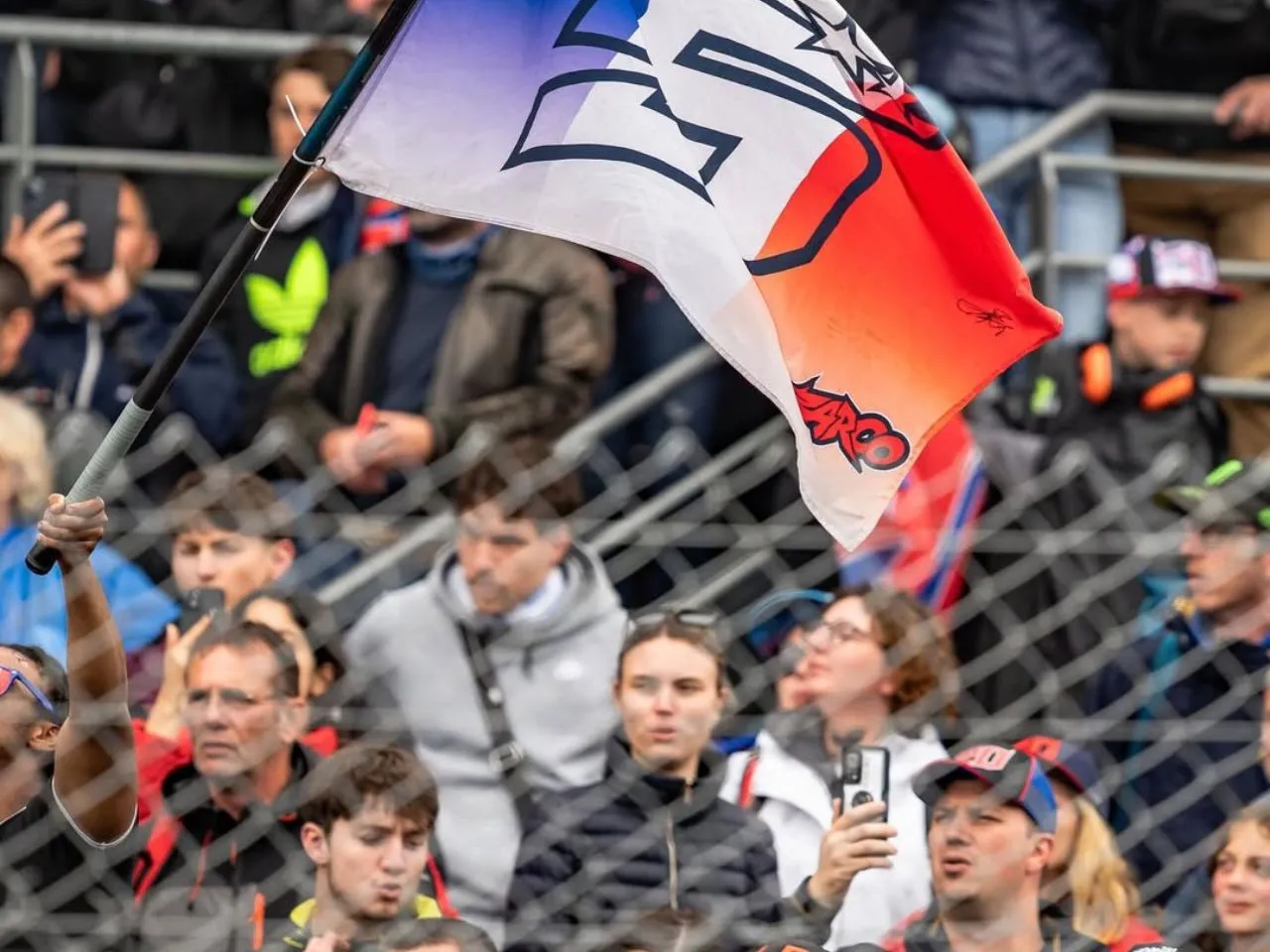 Zarco French GP People