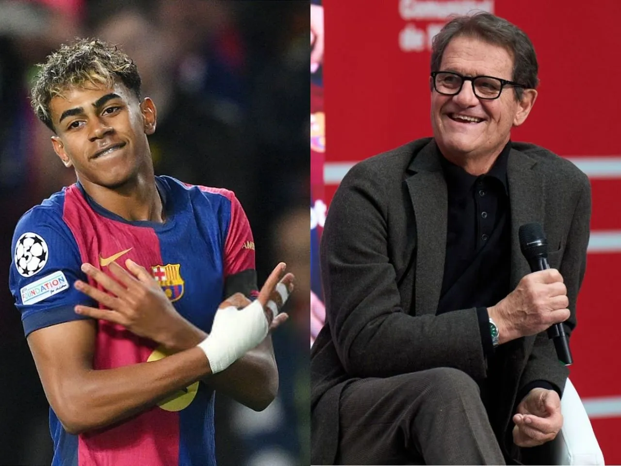 Former Real Madrid manager names Barcelona star as his first vote for Ballon d'Or 