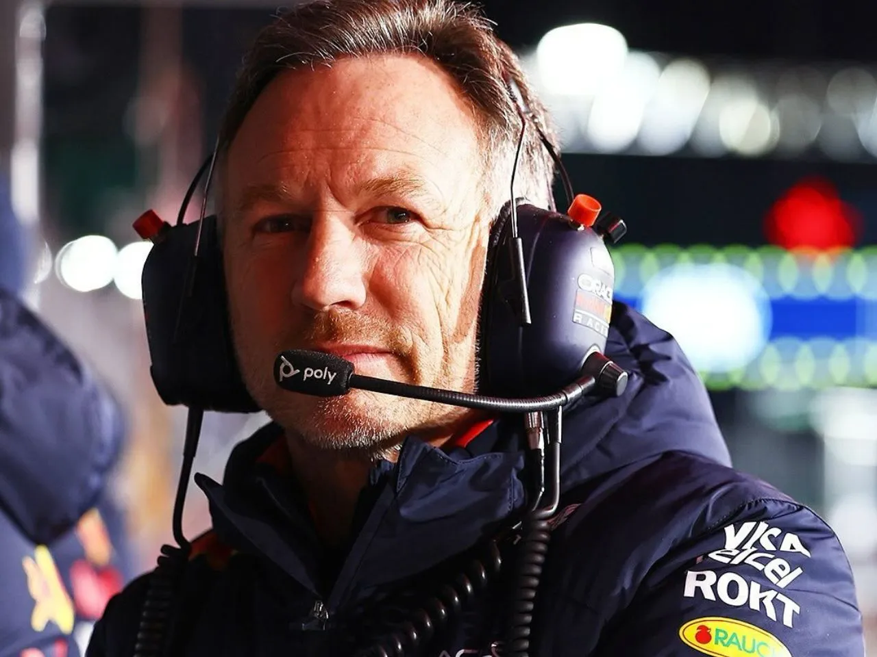 Red Bull boss Horner