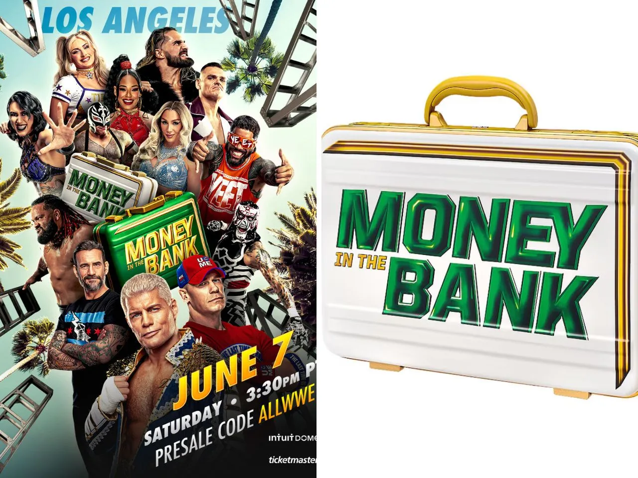 Money in the Bank 2025: 6 WWE superstars who could enter the 2025 Money in the Bank Ladder Match