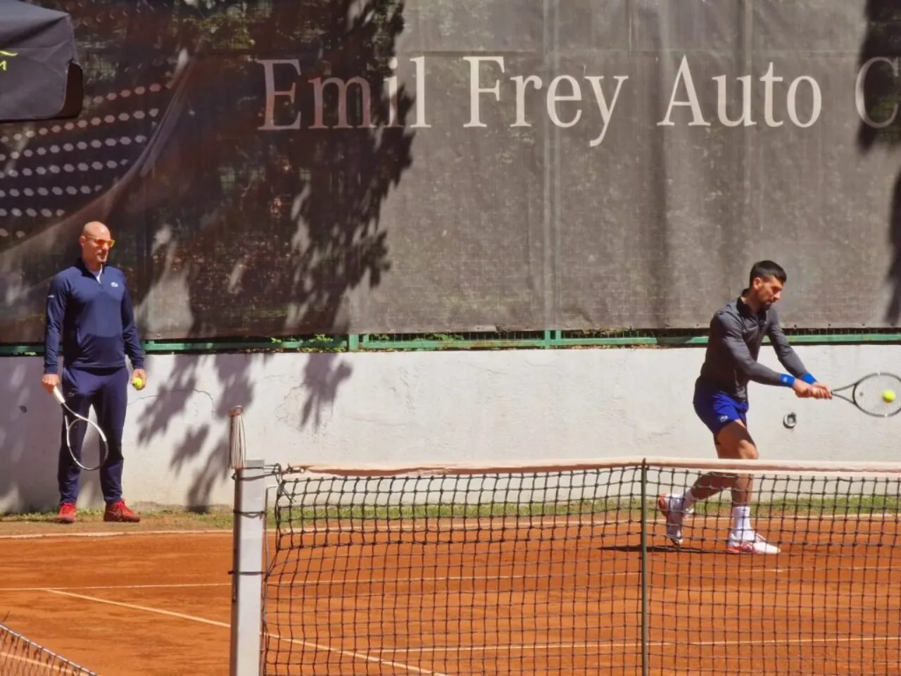 New Chapter for Djokovic