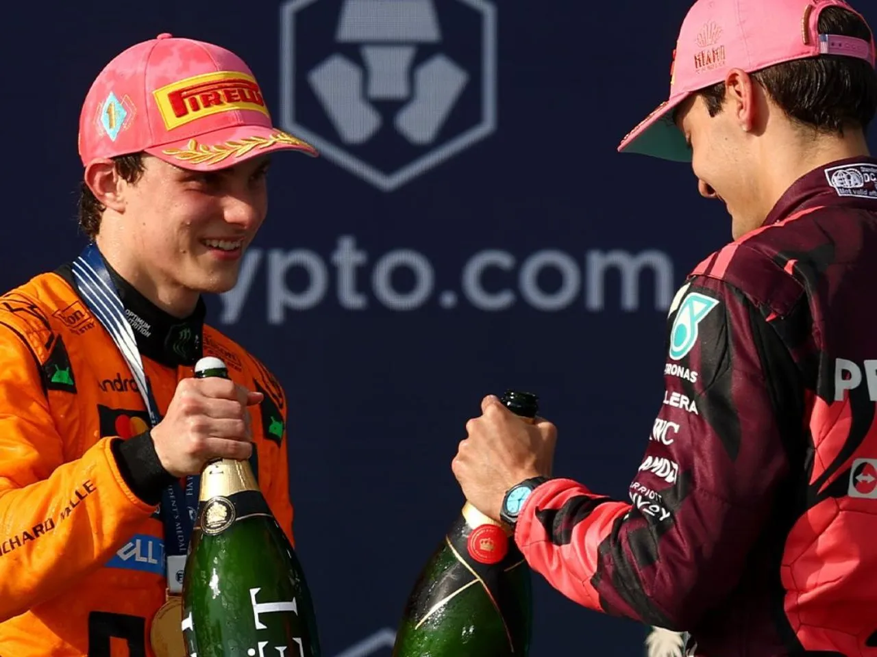 FIA Bows to F1 Drivers