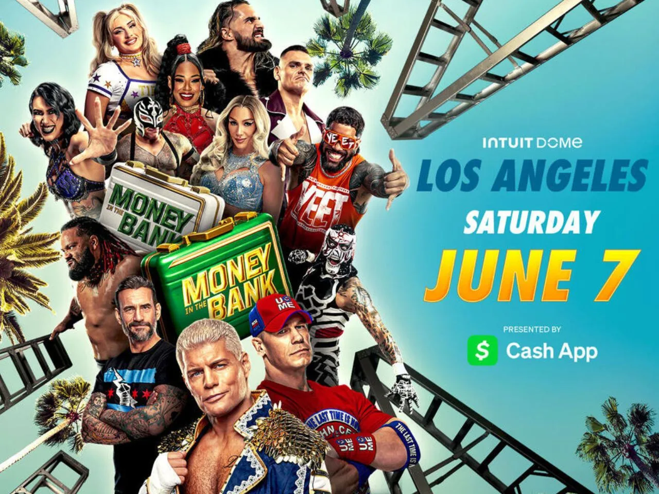 WWE Money in the Bank 2025: How & where to buy tickets online?