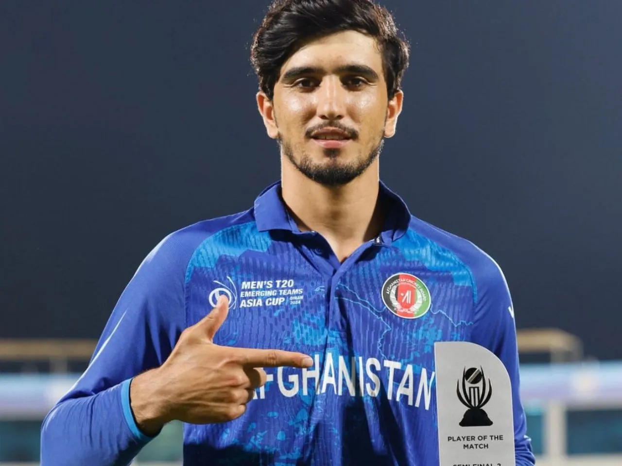 Sediqullah Atal joins Delhi Capitals