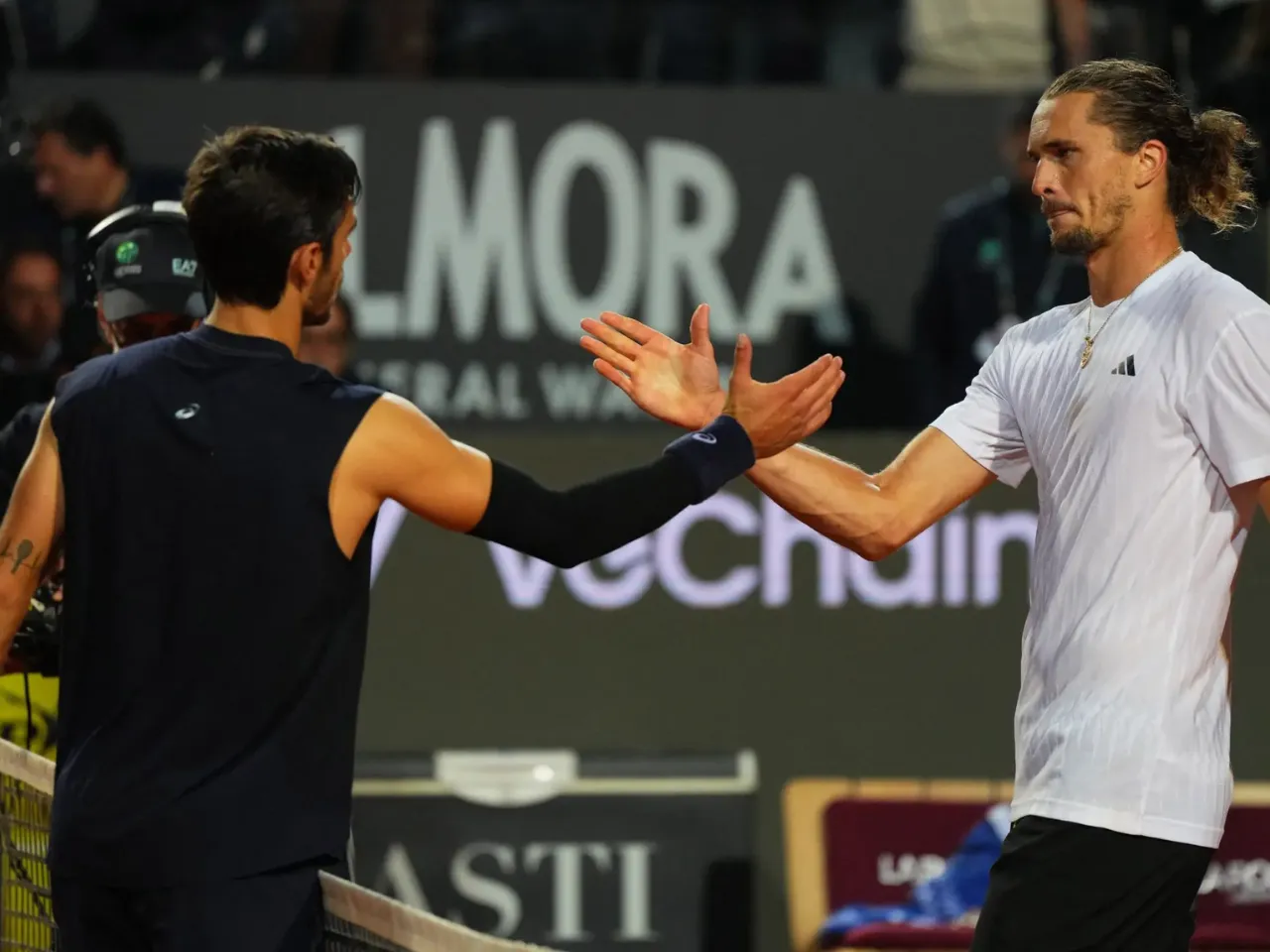 Musetti Hits Back at Zverev’s Controversial Comments