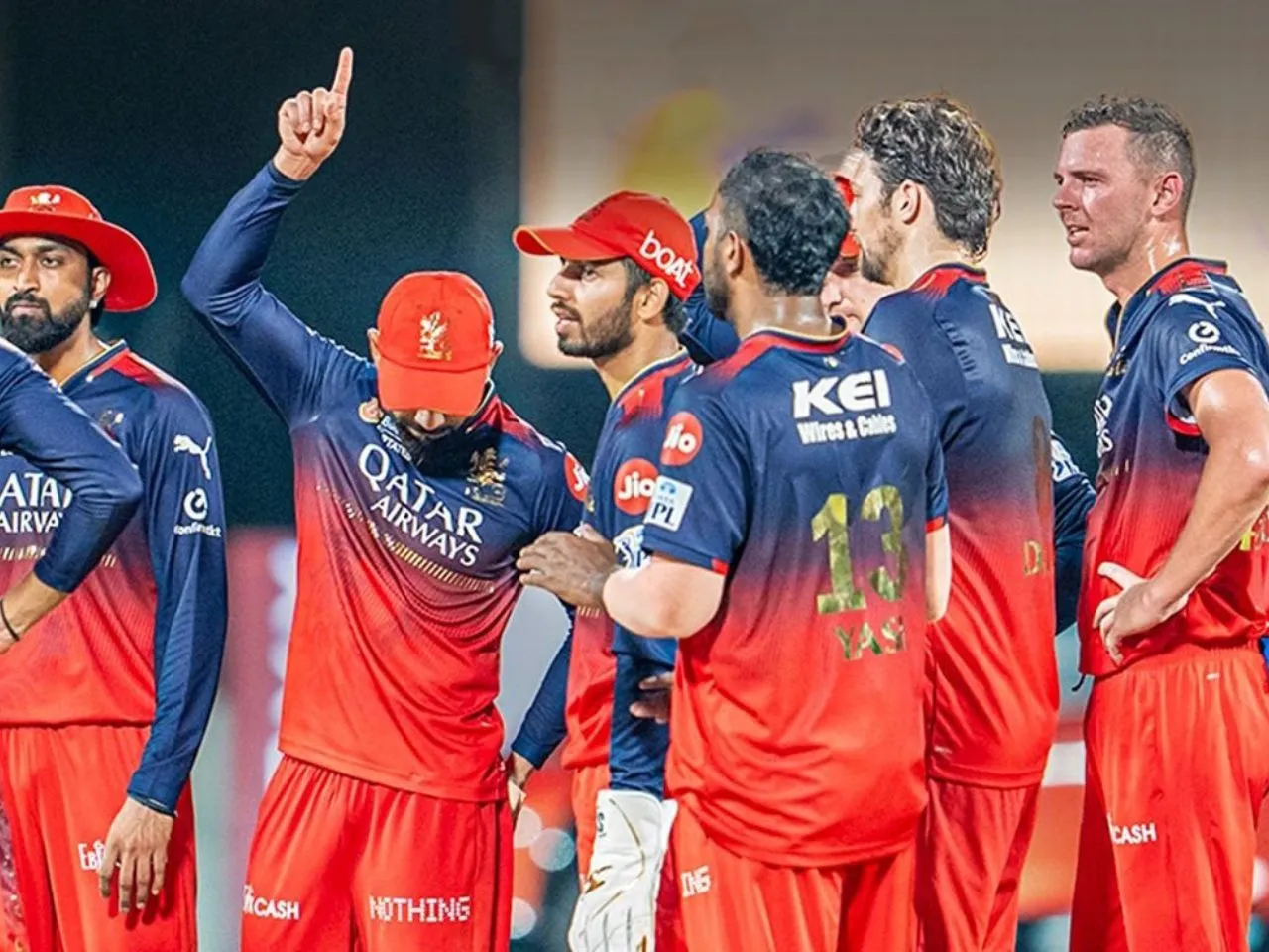 Will RCB qualify for IPL 2025 Playoffs if KKR game is washed out?
