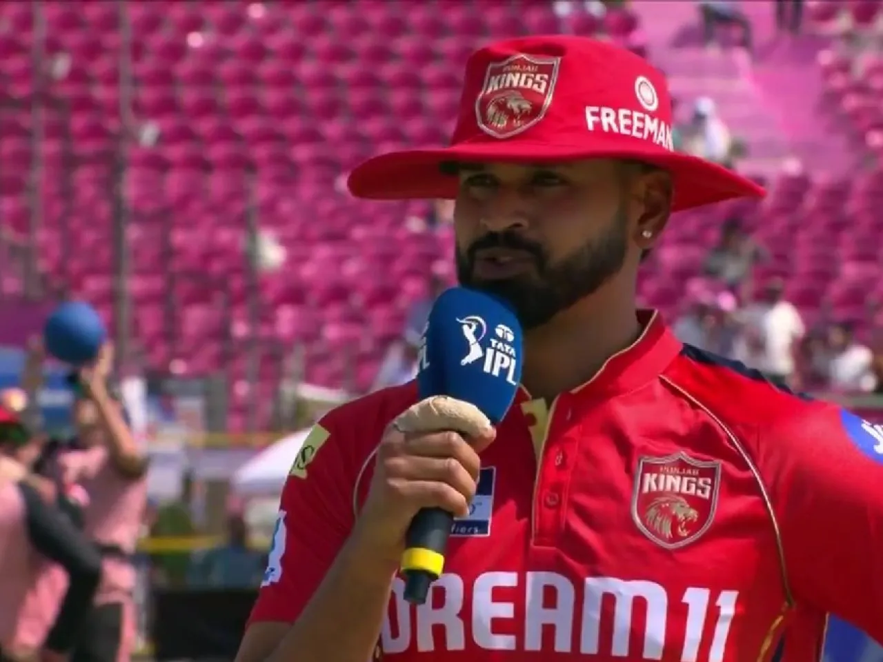 RR vs PBKS IPL 2025