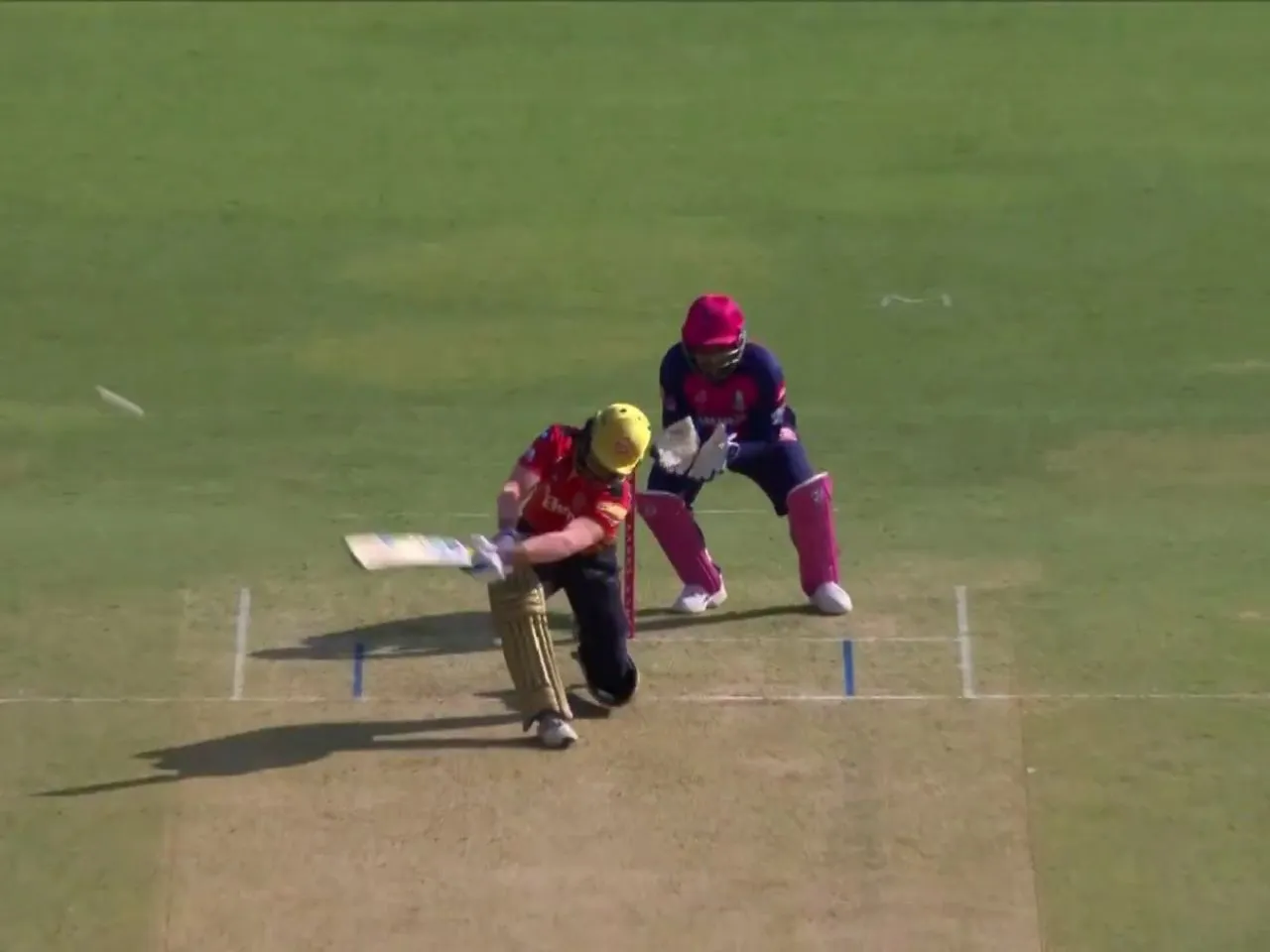 Nehal Wadhera fifty RR vs PBKS