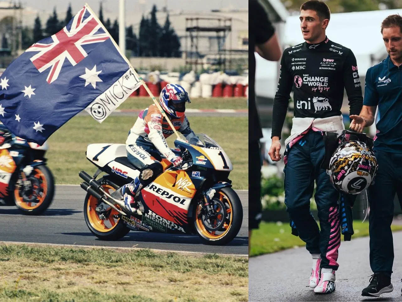MotoGP legend Mick Doohan lashes at Alpine F1 for Jack Doohan sacking