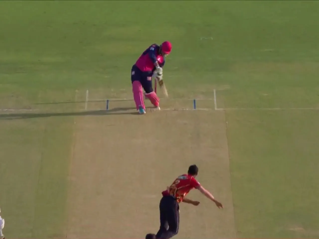 Vaibhav Suryavanshi vs PBKS