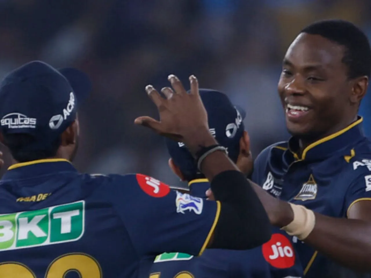 Kagiso Rabada returns for GT