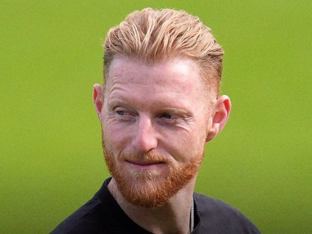 Ben Stokes quits Alcohol