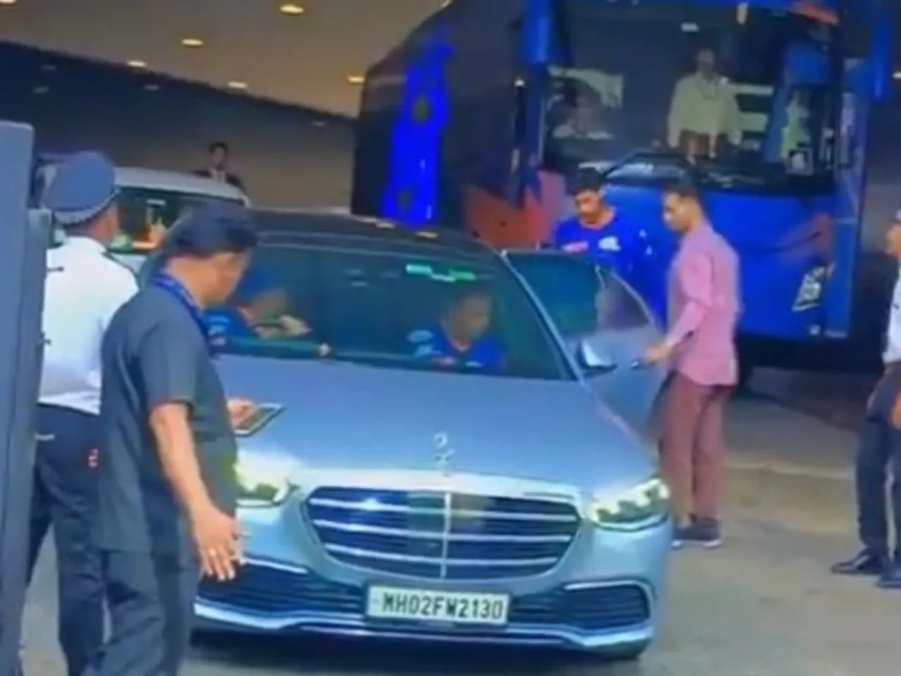 Rohit Sharma and Tilak Varma Mumbai Indians