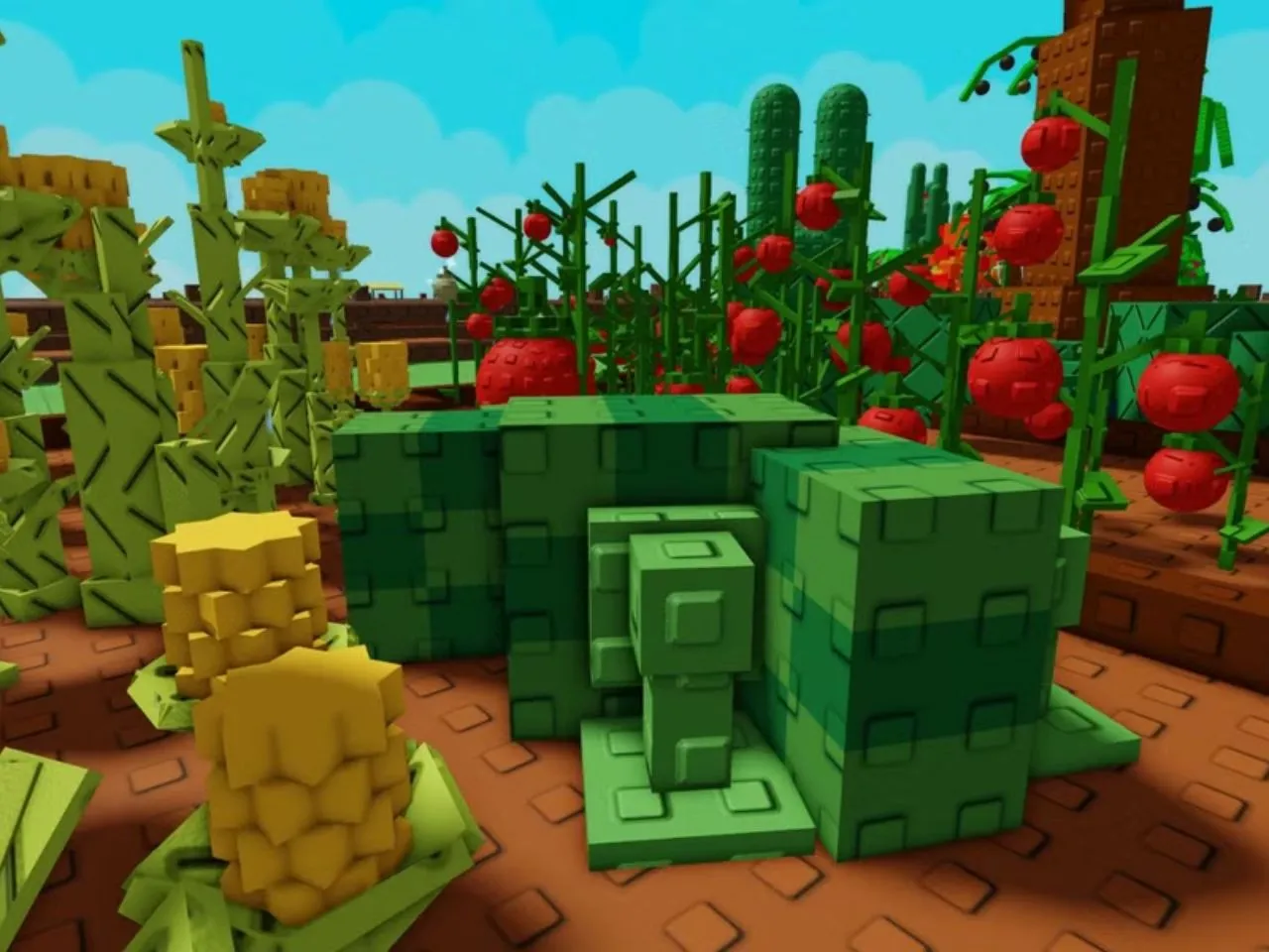 Roblox's Grow a Garden breaks many records 