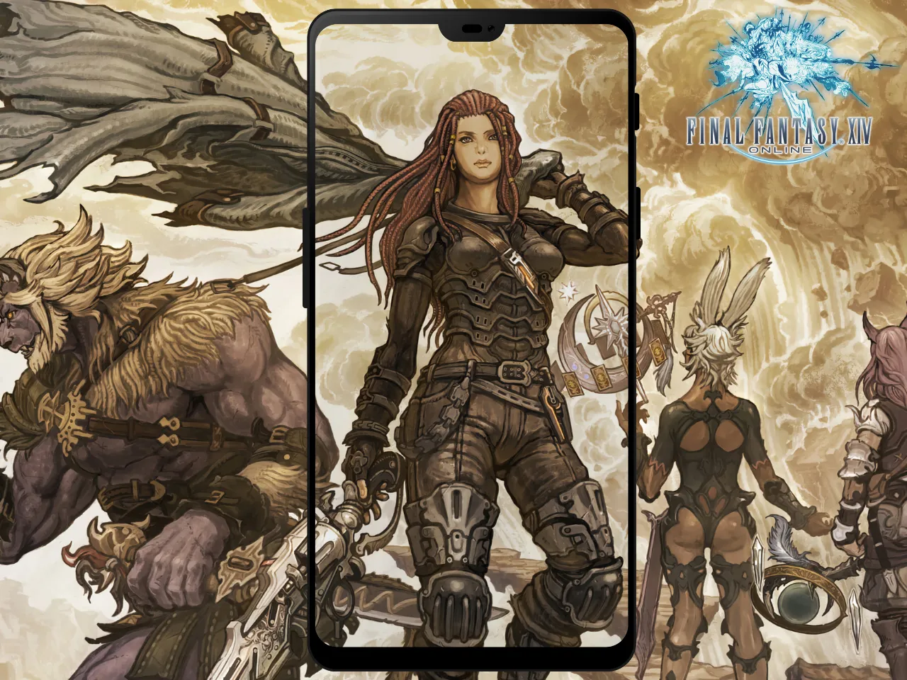 Final Fantasy 14 set to release on mobile only in China