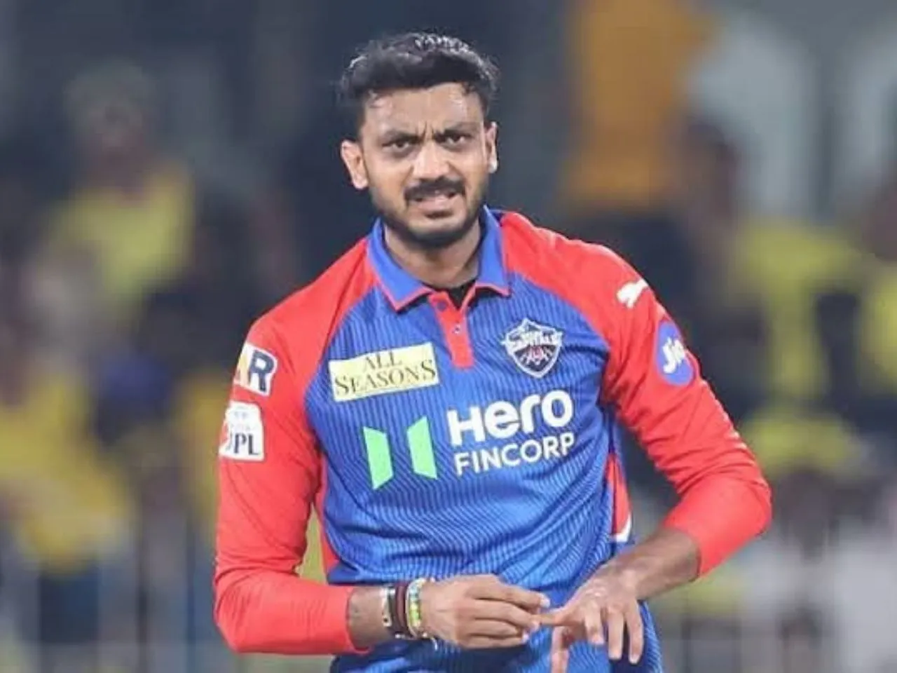 MI vs DC : Why is Axar Patel not playing